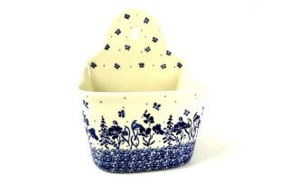 130 Bunzlau zoutpot zonder deksel 2914 Diversen